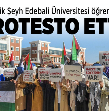 Bilecik Şeyh Edebali Üniversitesi öğrencileri