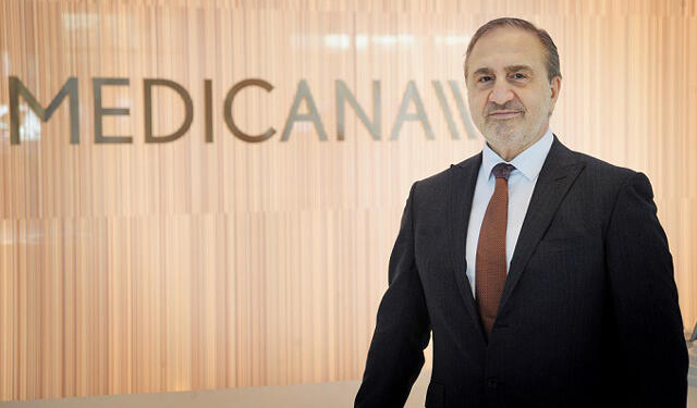 Dr. Hüseyin Bozkurt; Medicana Hastanelerinden İstanbul Avrupa Yakası’na yeni yatırım