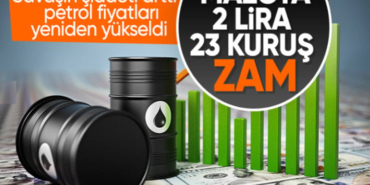 Motorine dev zam yolda