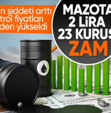 Motorine dev zam yolda