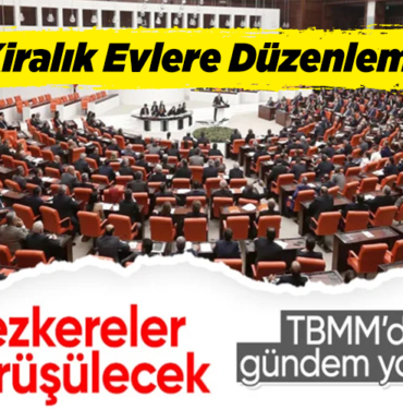 TBMM GÜNDEM YOĞUN