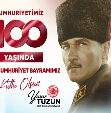 Yaşar tüzün 29 ekim