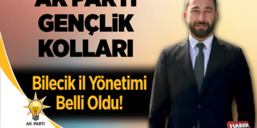 Yozgat Ak Parti İl Gençlik Kolları Yürütme ve Yönetim Kadrosu açıklandı.