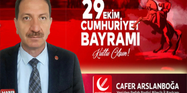 cafer arslanboğa