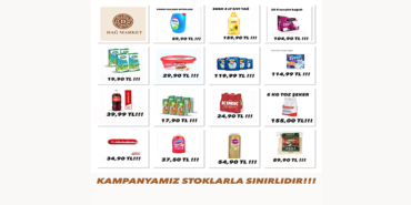 dağ market