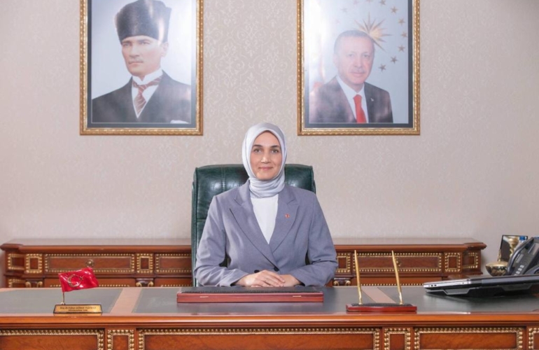 Kübra Güran Yiğitbaşı Kimdir?