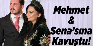 evlenerek dünya evine girdiler