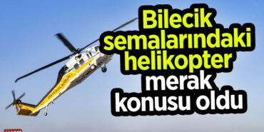 helopter