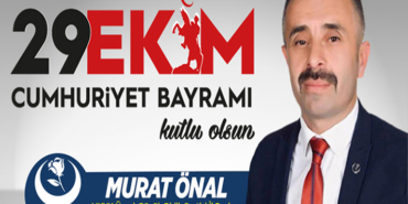 murat önal 29 ekim