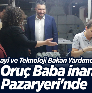 oruc baba
