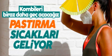 pastırma sıcağı