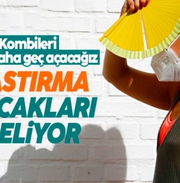 pastırma sıcağı