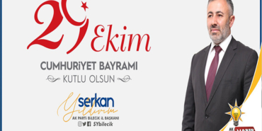 serkan yıldırım 29 ekim