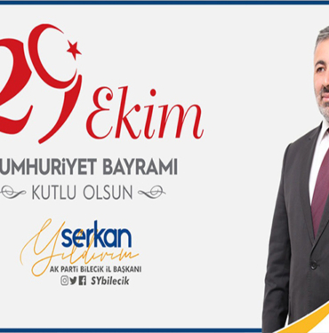 serkan yıldırım 29 ekim