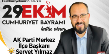 servet yılmaz 29 ekim