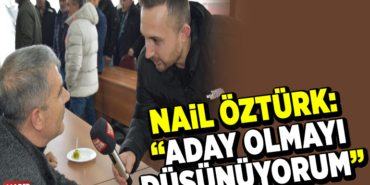 ADAY OLMAYI DÜŞÜNÜYORUM
