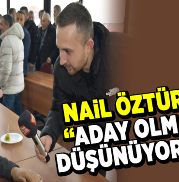 ADAY OLMAYI DÜŞÜNÜYORUM