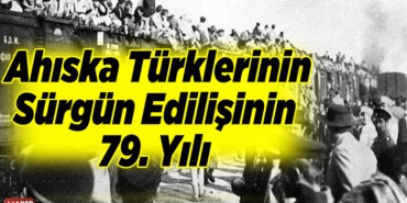 Ahıska Türklerinin sürgün edilişinin 79