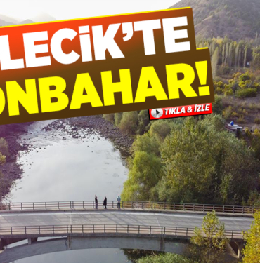 Bilecikte sonbahar