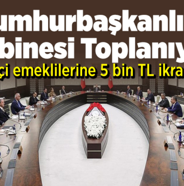 Çiftçi emeklilerine 5 bin TL ikramiye