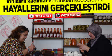 KADINLAR