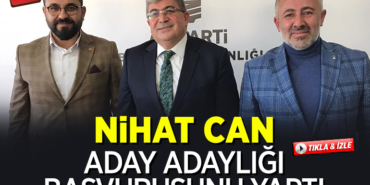 NİHAT CAN