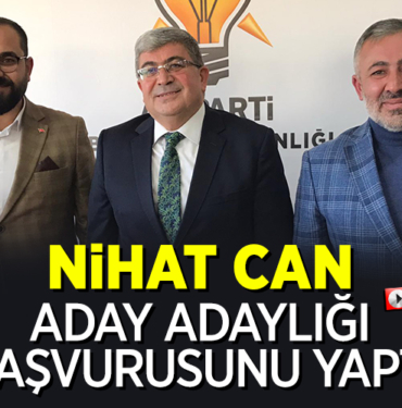 NİHAT CAN