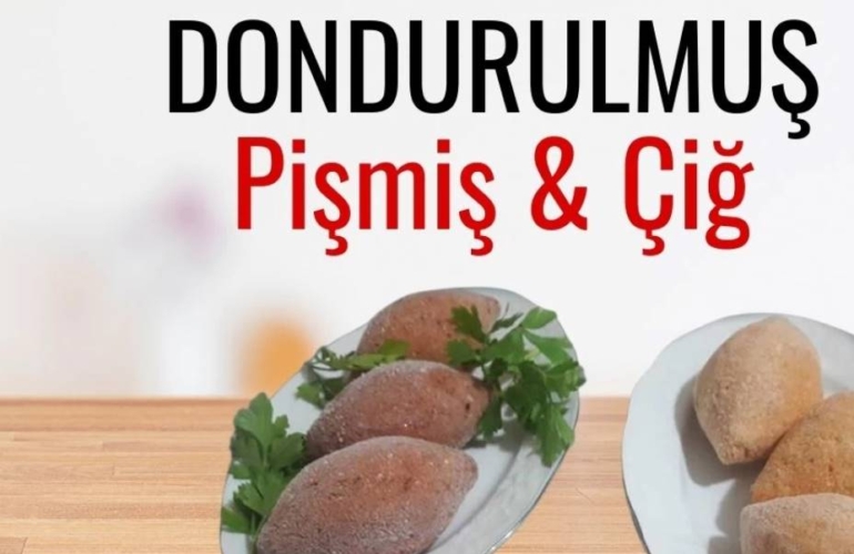 Usta Ellerden Çıkan İçli Köftenin Sırları
