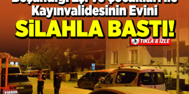 Silahla Bastı