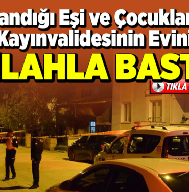 Silahla Bastı