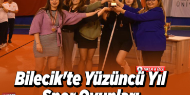 Yüzüncü Yıl Spor Oyunları