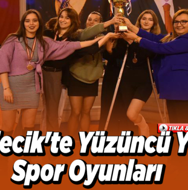 Yüzüncü Yıl Spor Oyunları