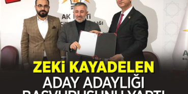 ZEKİ KAYADELEN
