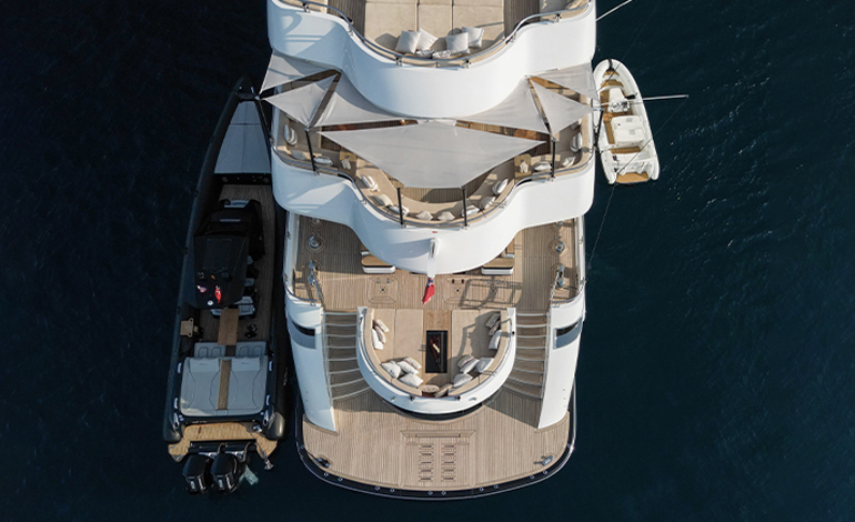Lüks Yat İnşası: CMB Yachts’ın Eşsiz Yaklaşımı