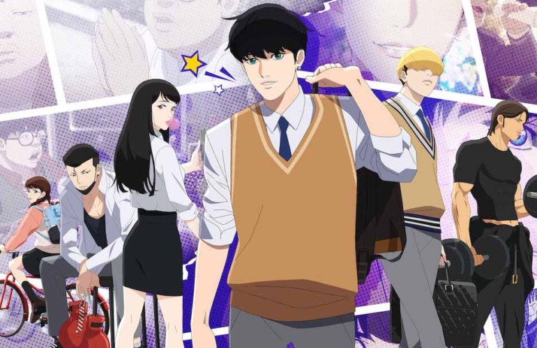 Lookism Manga Oku TR ile Dönüşümün Öyküsü