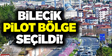 pilot bölge