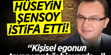 şensoy