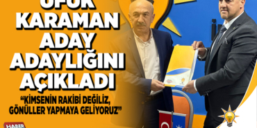ufuk karaman