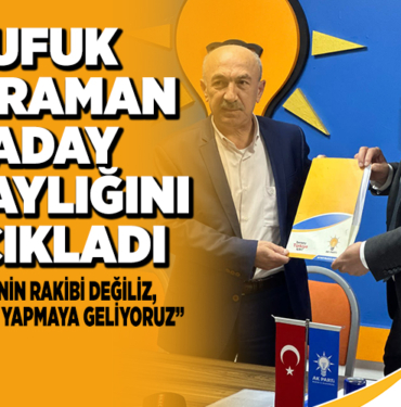 ufuk karaman