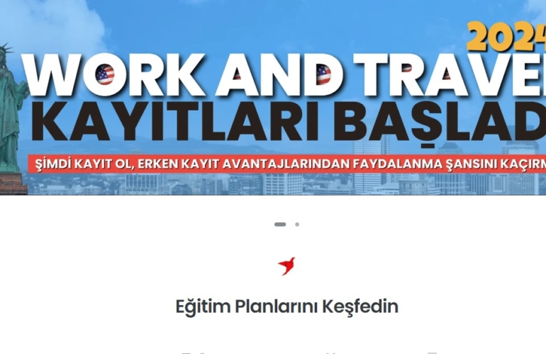 Work and Travel Ücretleri: Gençler için Dünyayı Keşfetmenin Yolu