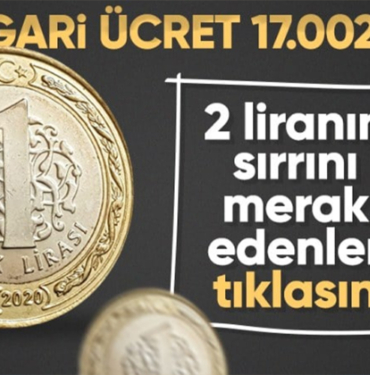 Asgari ücretteki 2 TL'nin sırrı çözüldü