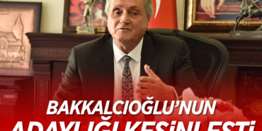 BAKKALCI