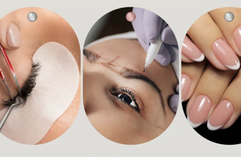 Nail Art by Yadigar Protez Tırnak Uygulama Merkezi