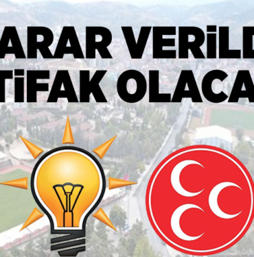 İTTİFAK olacak