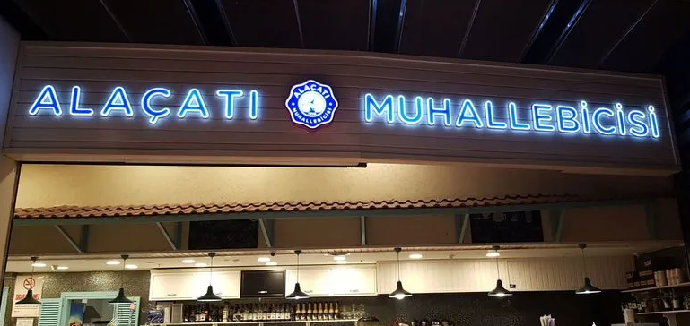 Çebi Reklam Tabela Tasarımında Yenilikçi Yaklaşımlar