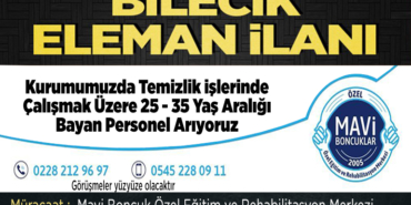 Mavi Boncuk Özel Eğitim ve Rehabilitasyon Merkezi