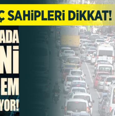 PLAKADA YENİ DÖNEM