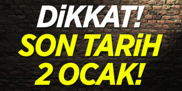 SON TARIH