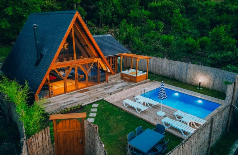 Kiwi Garden House Sapanca’nın Kalbinde Huzurlu Bir Kaçamak