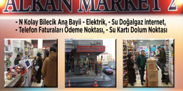 alkan market
